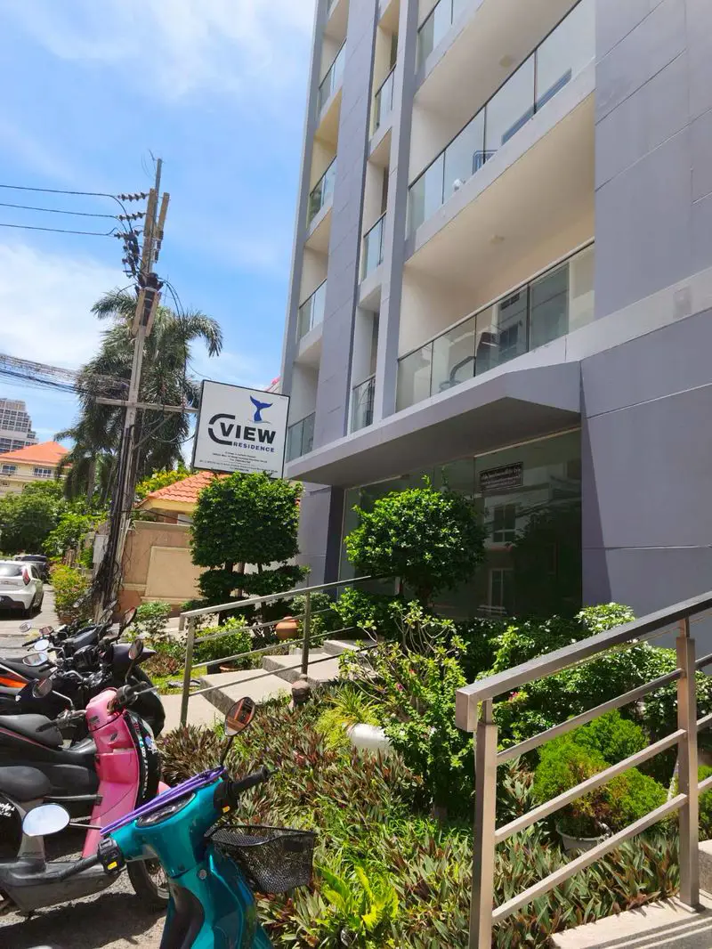 C View Residence Studio for sale