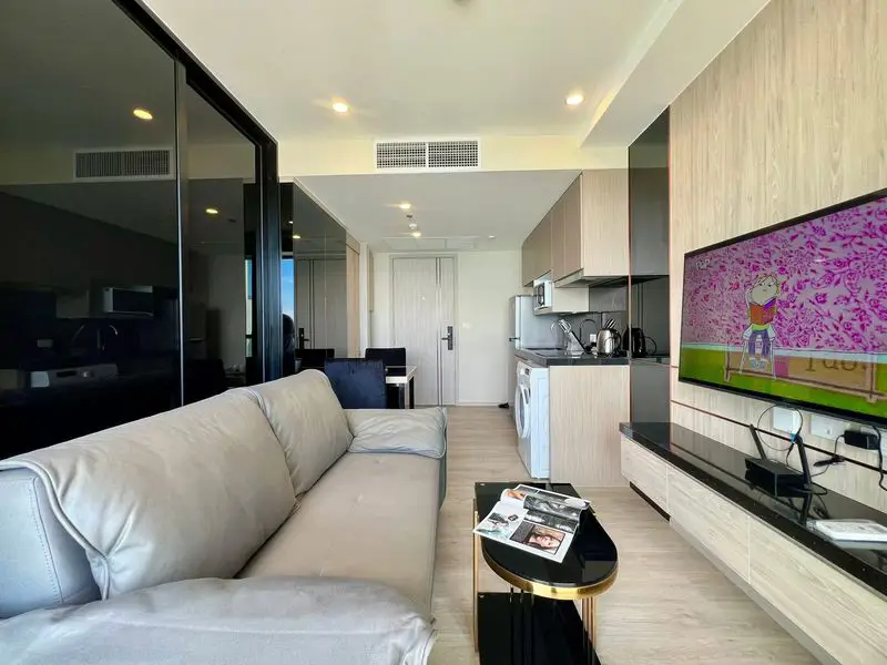 The Panora Pattaya 1 Bedroom for sale