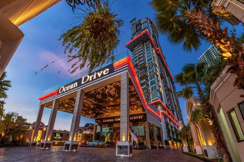 Riviera Ocean Drive 1 Bedroom for sale