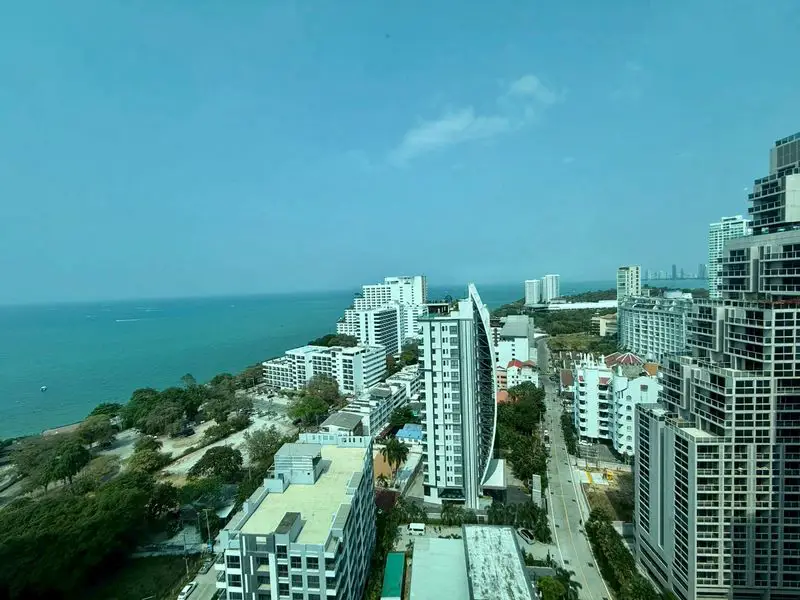 Cosy Beach View Condominium 2 Bedroom for sale
