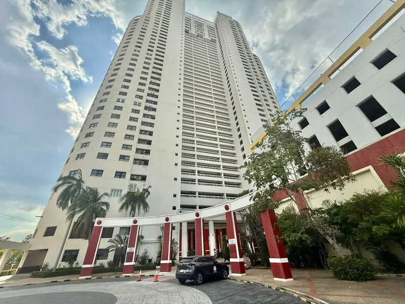 Metro Jomtien Condominium 2 Bedroom for sale
