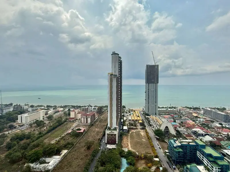 Dusit Grand Condo View 2 Bedroom for sale