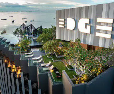 Edge Pattaya 2 Bedroom for sale