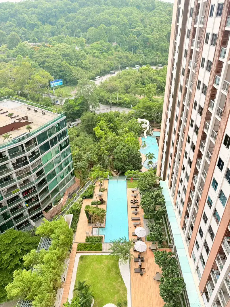 Unixx South Pattaya 1 Bedroom for sale and rent
