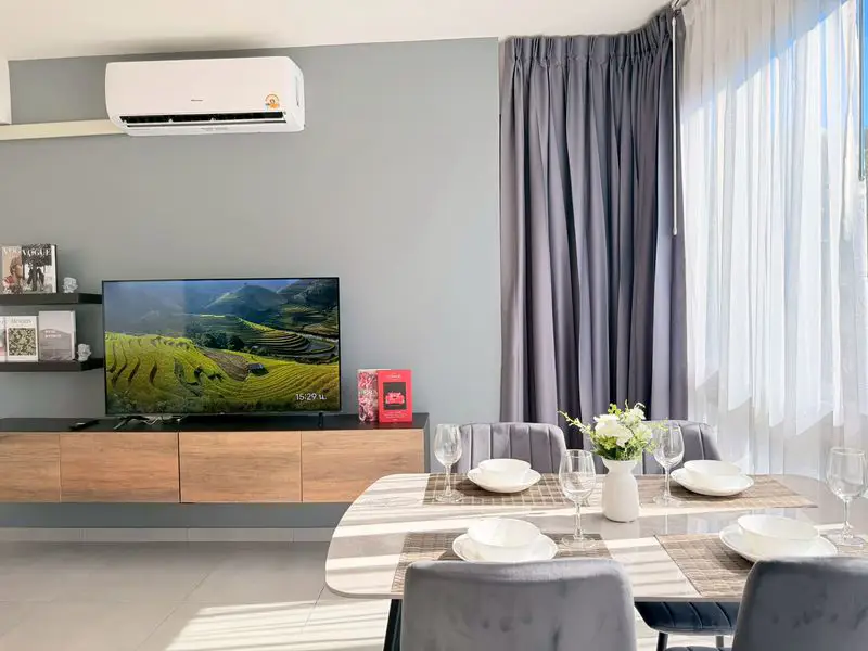 Unixx South Pattaya 2 Bedroom for rent
