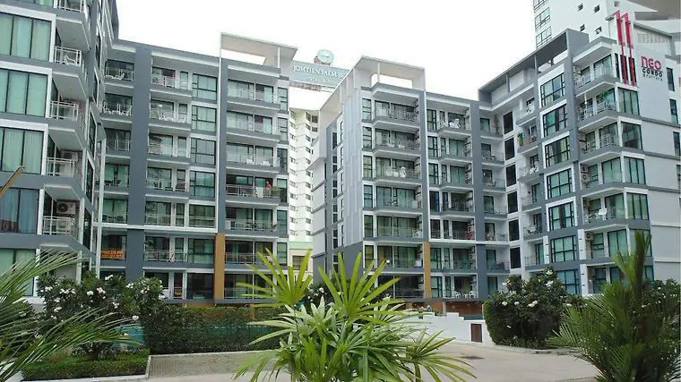 Neo Seaview condo 1 Bedroom for sale