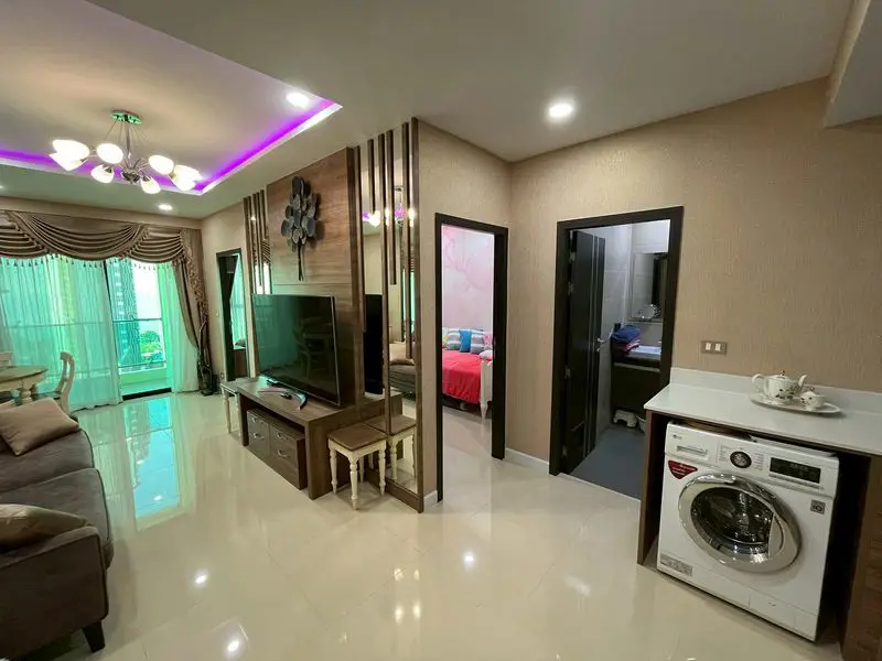 Dusit Grand Condo View 2 Bedroom for sale