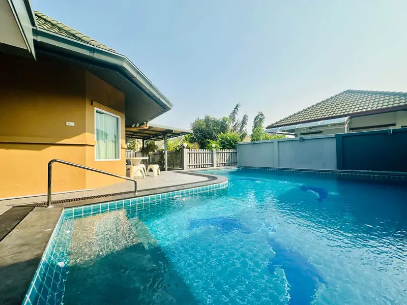 Greenfield 3 Pool Villa for sale