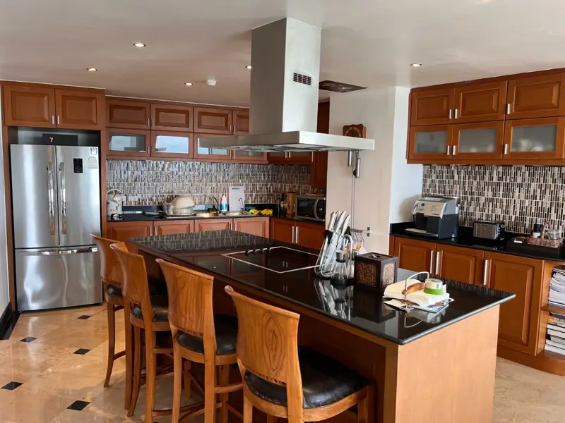 Penthouse property Panya Resort for sale beach vieww golf resort