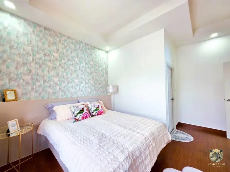  Unique Pool Villa Pattaya 3 Bedroom for sale