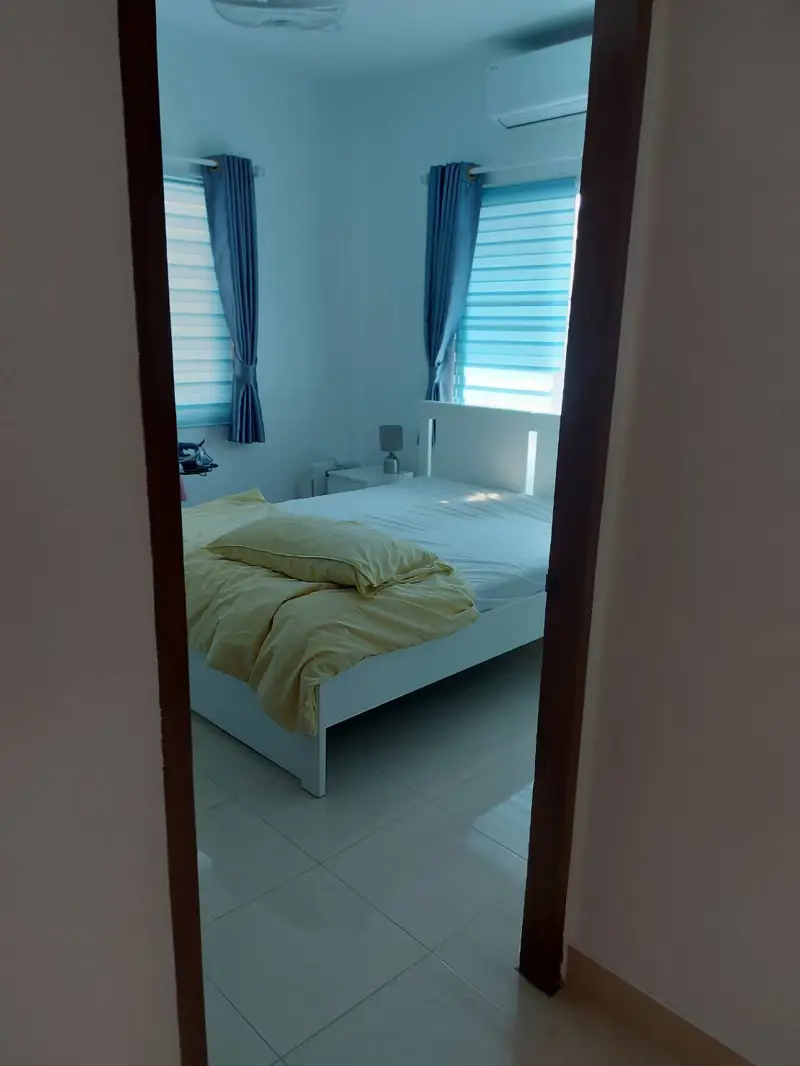 Nibbana Shade 2 bedrooms house for rent Beautiful green areas   Communal swimming pool   Fully equipped gym   24-hour security  Two outdoor sitting areas for relaxation