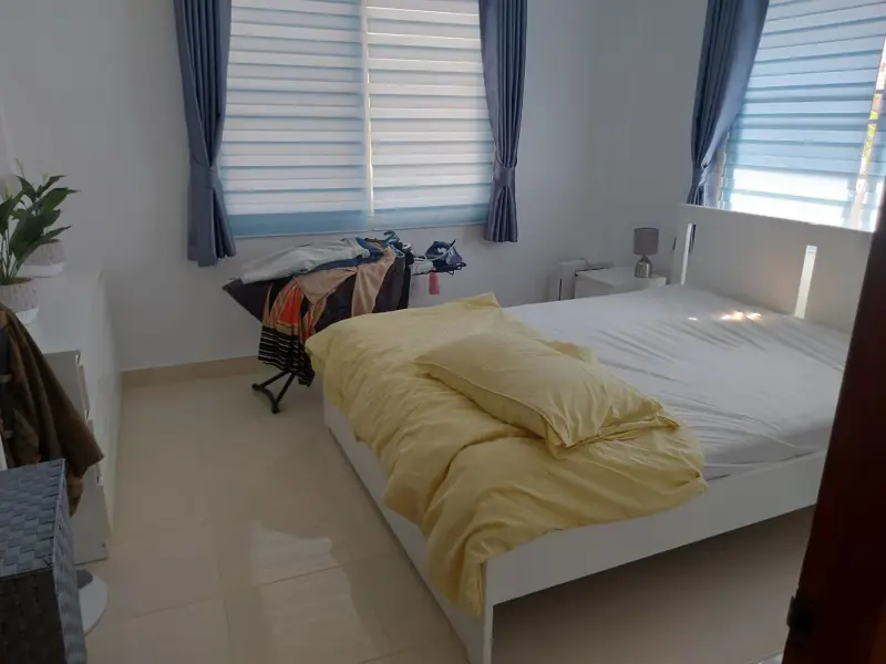 Nibbana Shade 2 bedrooms house for rent Beautiful green areas   Communal swimming pool   Fully equipped gym   24-hour security  Two outdoor sitting areas for relaxation