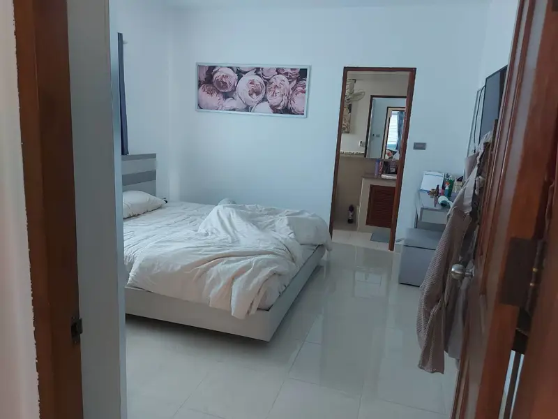 Nibbana Shade 2 bedrooms house for rent Beautiful green areas   Communal swimming pool   Fully equipped gym   24-hour security  Two outdoor sitting areas for relaxation