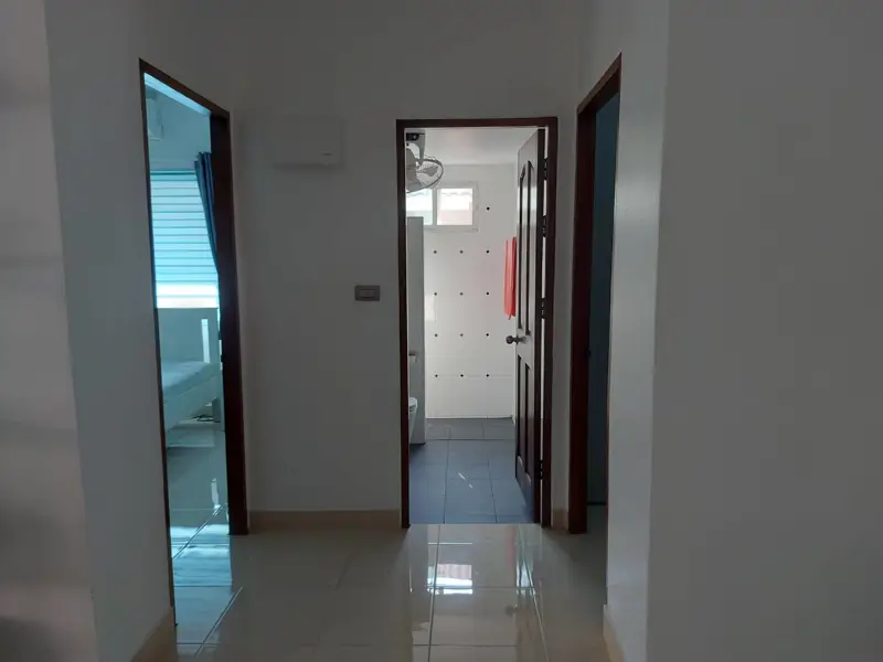 Nibbana Shade 2 bedrooms house for rent Beautiful green areas   Communal swimming pool   Fully equipped gym   24-hour security  Two outdoor sitting areas for relaxation