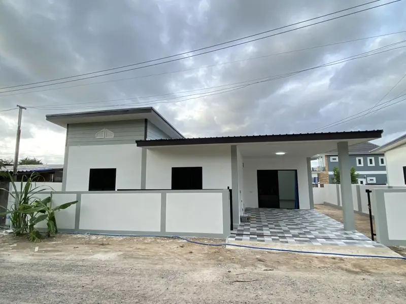 Pattaya Lake View House Soi 2 Huai Yai 41 sqw. 3 Bedroom for sale