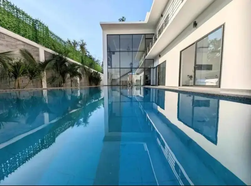 Majestic Pool Villa