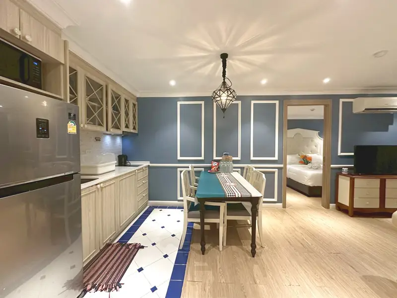 Seven Seas Cote d'Azur 2 Bedroom for rent