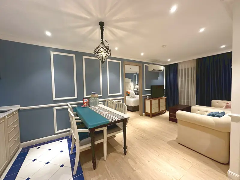 Seven Seas Cote d'Azur 2 Bedroom for rent