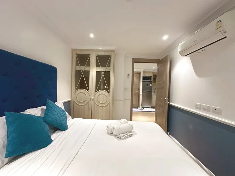 Seven Seas Cote d'Azur 2 Bedroom for rent