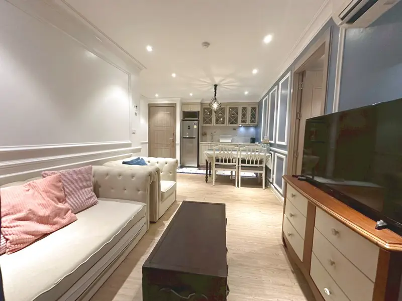 Seven Seas Cote d'Azur 2 Bedroom for rent