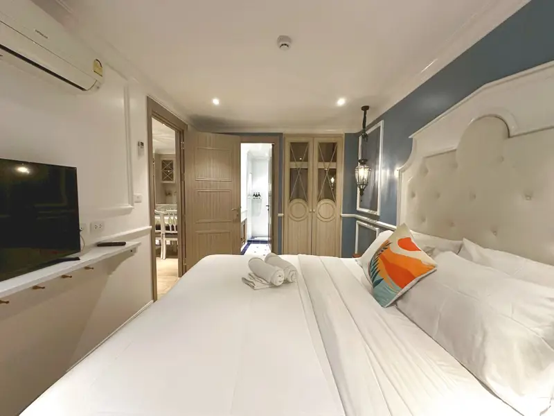 Seven Seas Cote d'Azur 2 Bedroom for rent