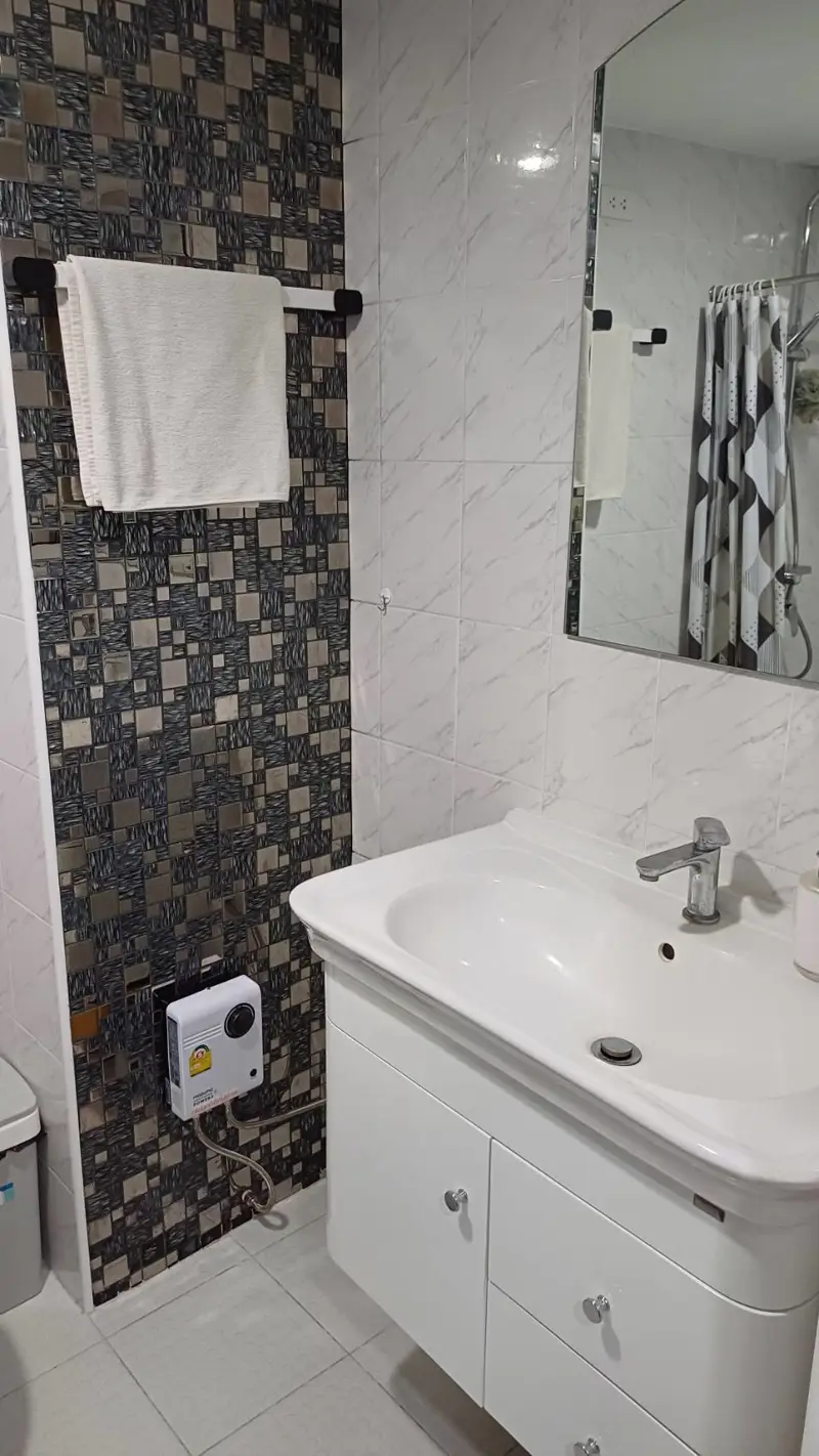 Paradise Condominium Jomtien Beach Studio for rent