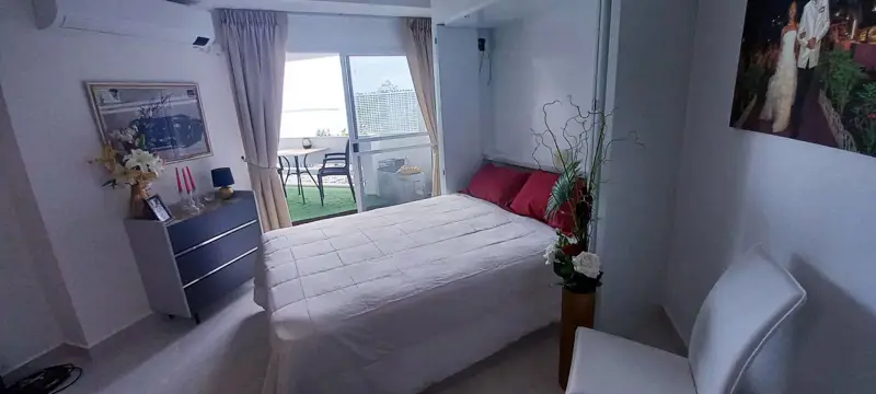 Paradise Condominium Jomtien Beach Studio for rent