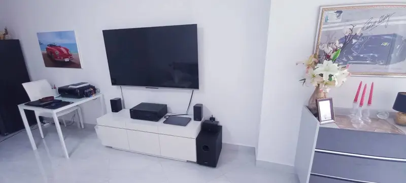 Paradise Condominium Jomtien Beach Studio for rent