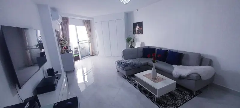 Paradise Condominium Jomtien Beach Studio for rent
