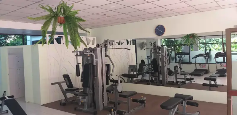 Paradise Condominium Jomtien Beach Studio for rent