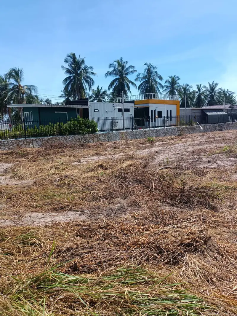 Land for sale, 2 rai, beautiful square, in Pong Subdistrict for sale