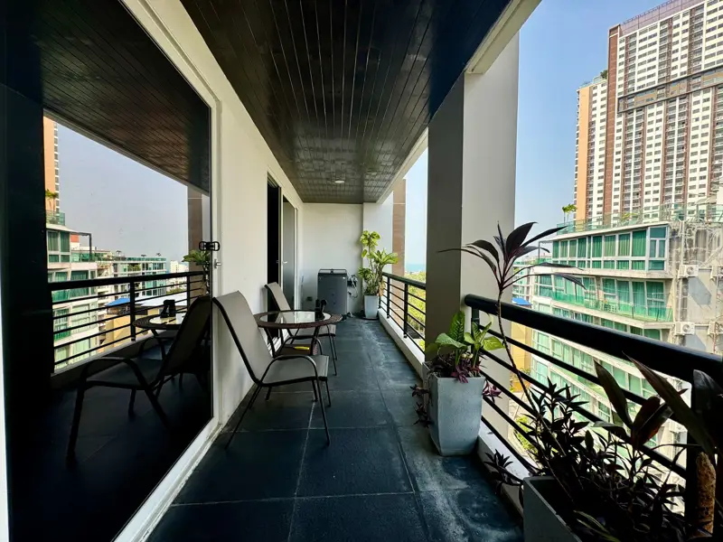 2-Bedroom Condo at Regent Pratumnak