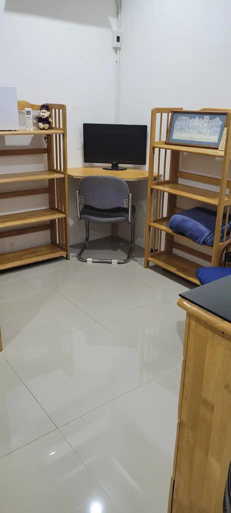 View Talay 2A Jomtien 3 bedroom condo for sale  500 meters to Jomtien Beach with sea view. 