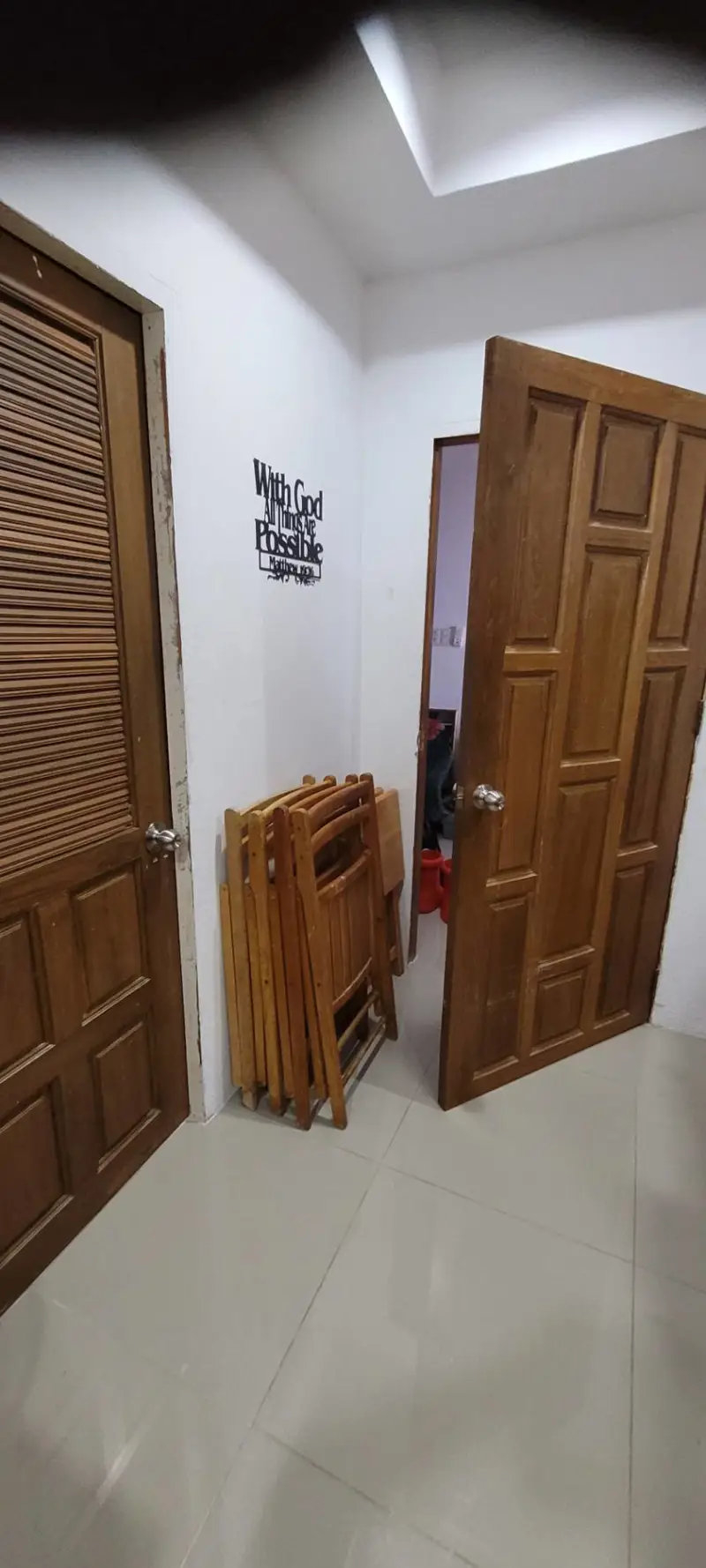 View Talay 2A Jomtien 3 bedroom condo for sale  500 meters to Jomtien Beach with sea view. 