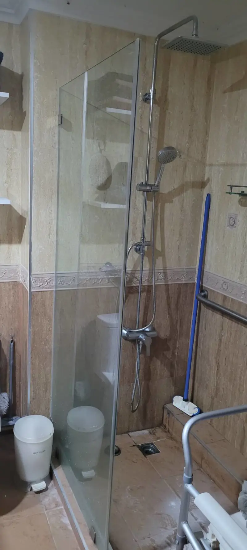 View Talay 2A Jomtien 3 bedroom condo for sale  500 meters to Jomtien Beach with sea view. 