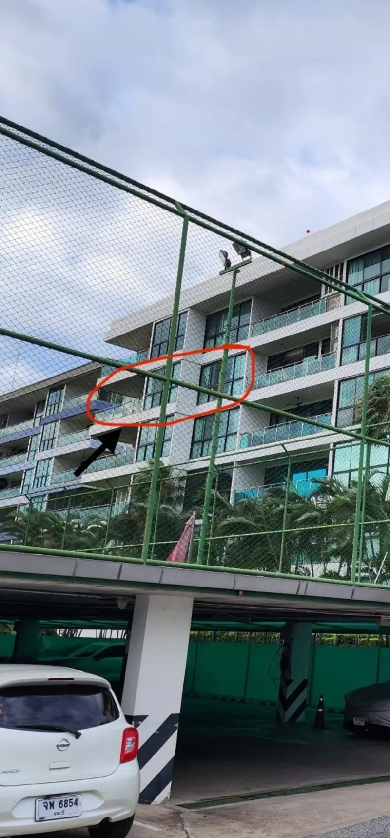 The Park Condominium 2 Bedroom for sale and rent