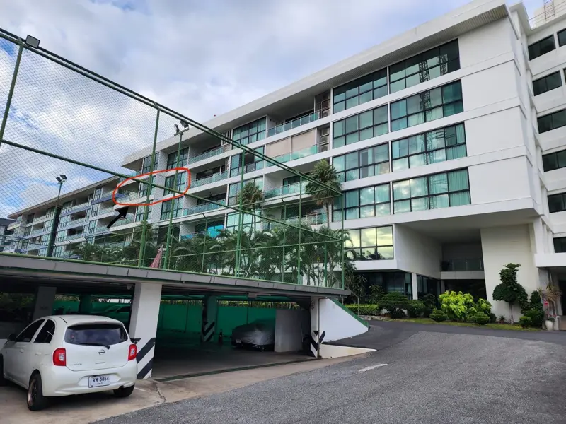 The Park Condominium 2 Bedroom for sale and rent