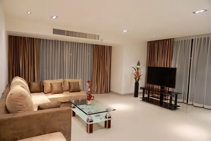 The Park Condominium 2 Bedroom for sale and rent