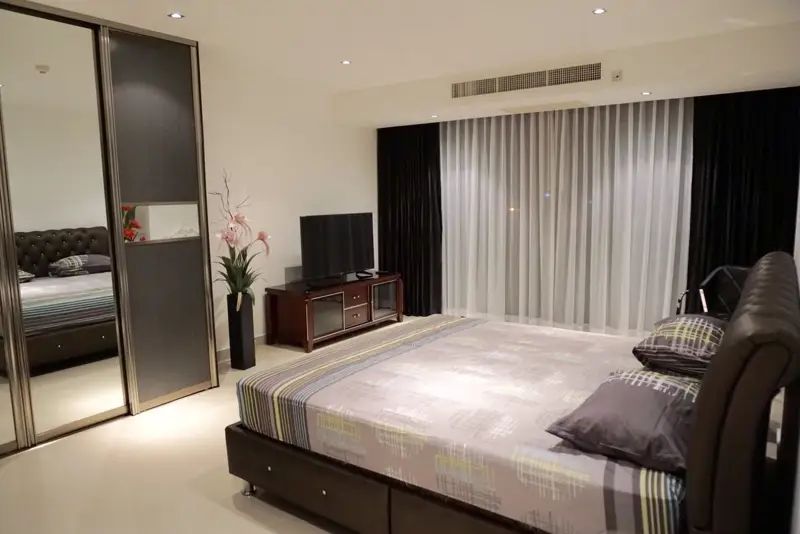 The Park Condominium 2 Bedroom for sale and rent