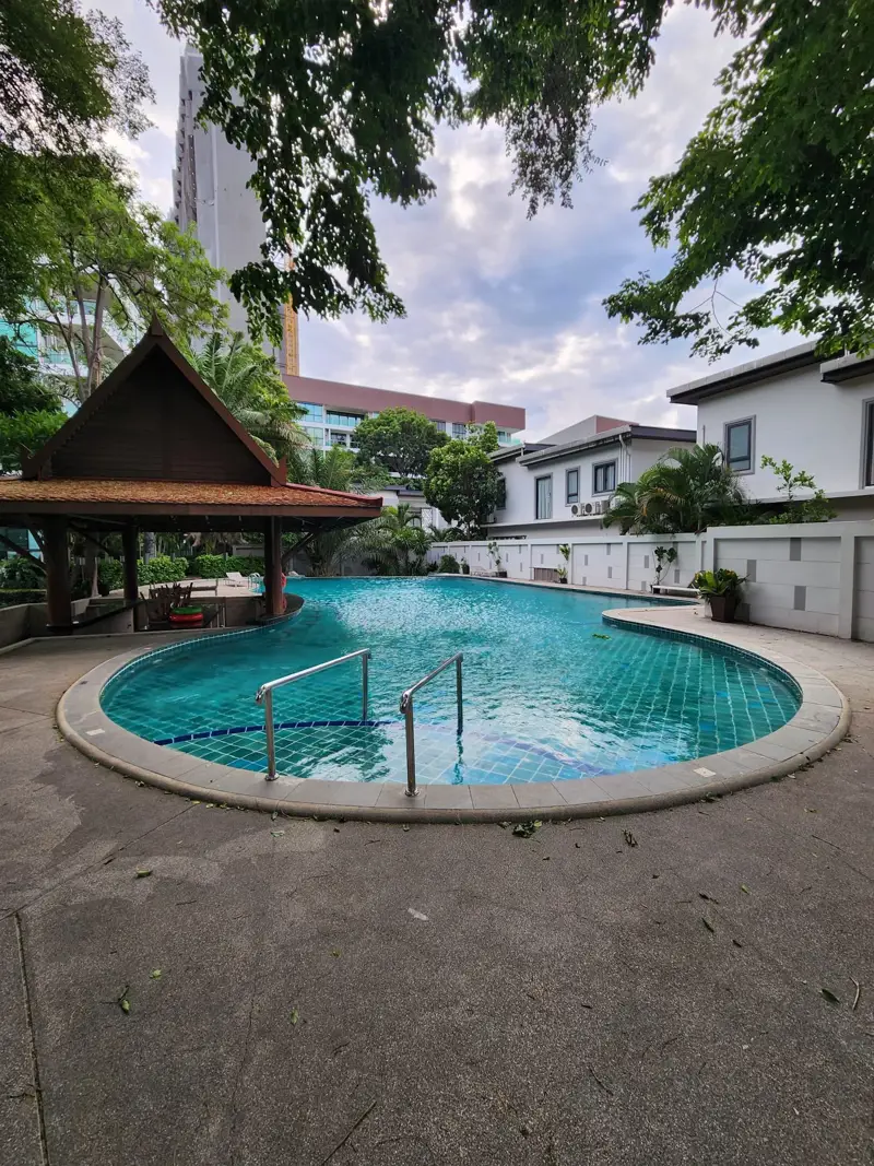 The Park Condominium 2 Bedroom for sale and rent