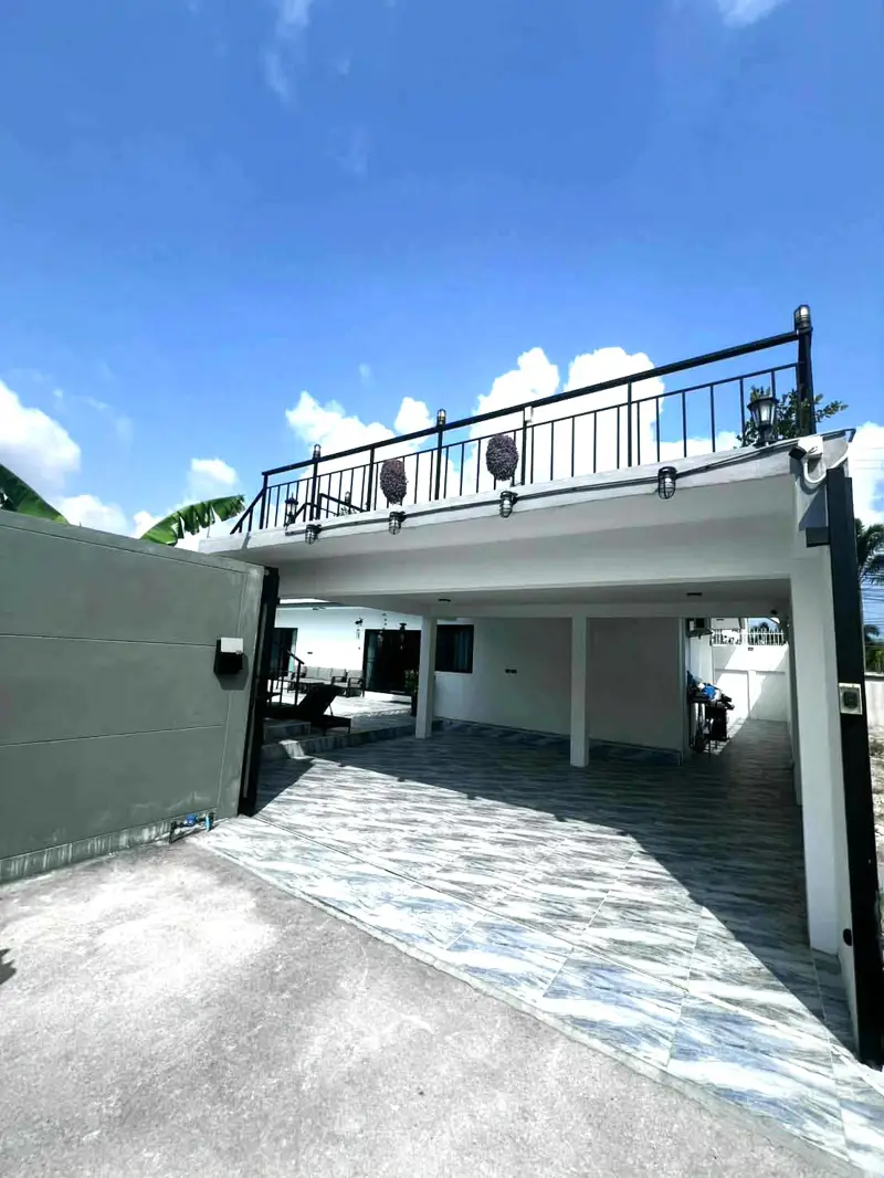 Pool villa at Siam Country Club 4 Bedroom for sale