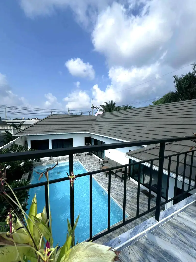 Pool villa at Siam Country Club 4 Bedroom for sale