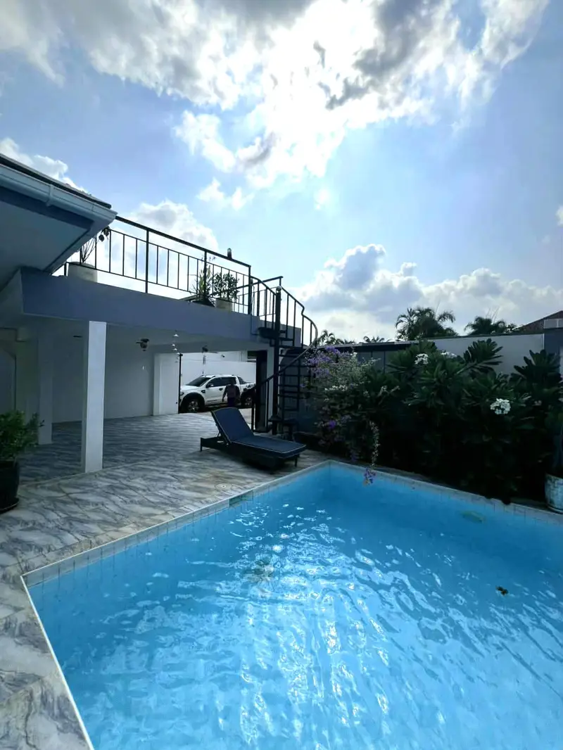Pool villa at Siam Country Club 4 Bedroom for sale