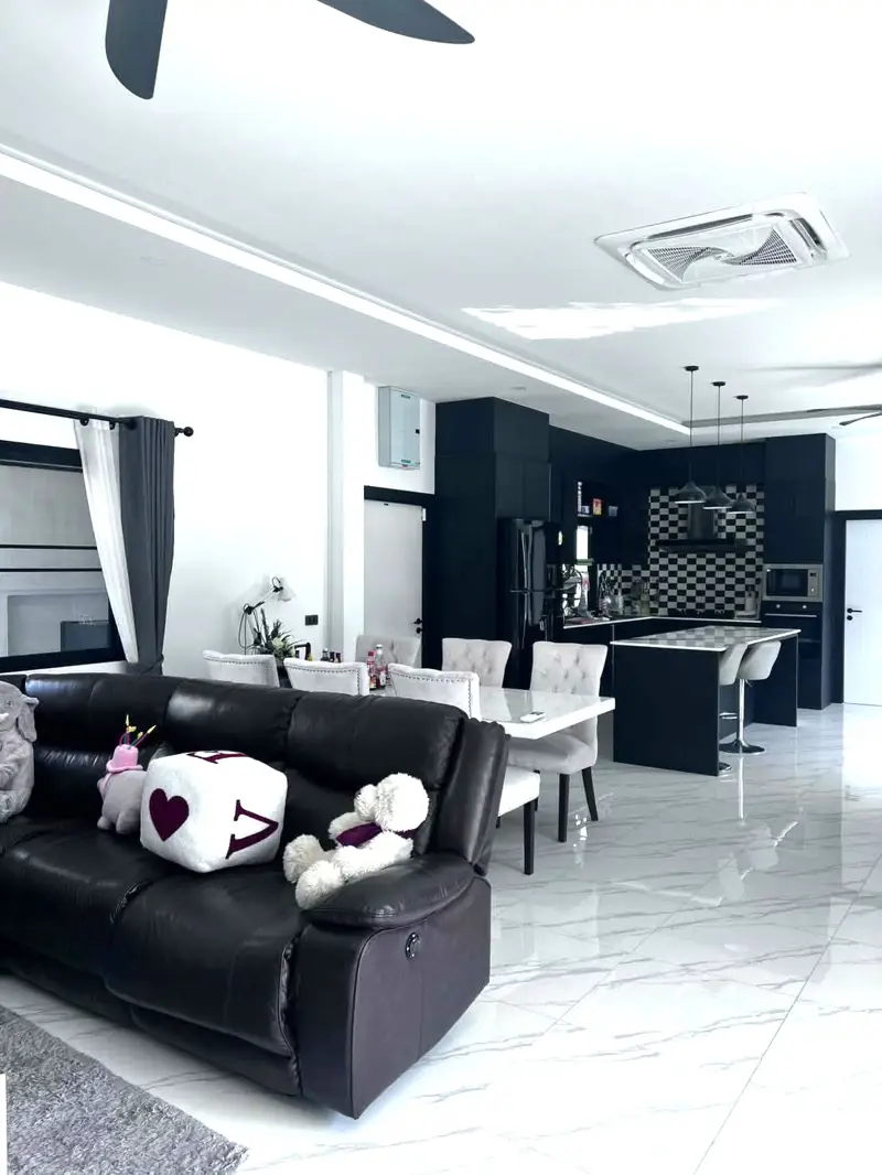 Pool villa at Siam Country Club 4 Bedroom for sale