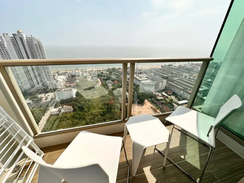 The Riviera Jomtien 1 Bedroom for rent
