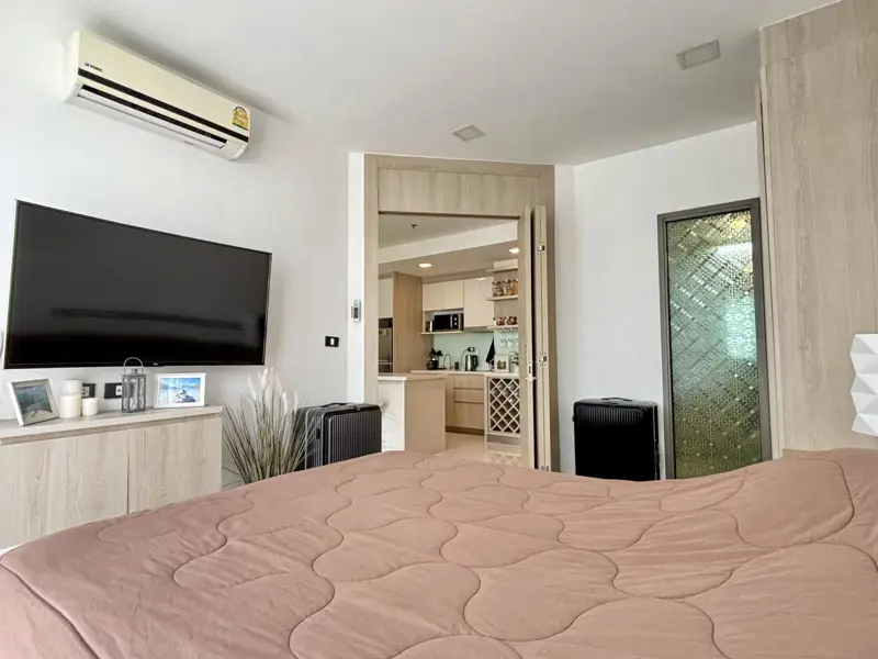 The Cloud Pratumnak 1 Bedroom for sale