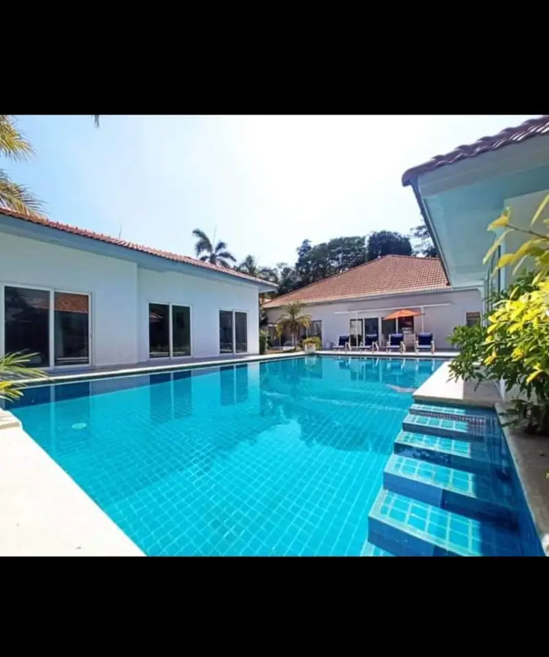 Majestic Residence, on Pratumnak 7 Bedroom for sale and rent