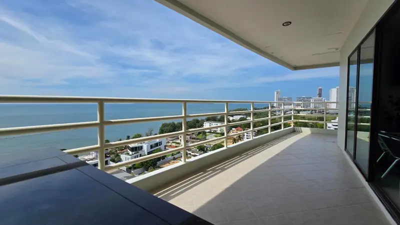 View Talay 5 Beachfront Corner!