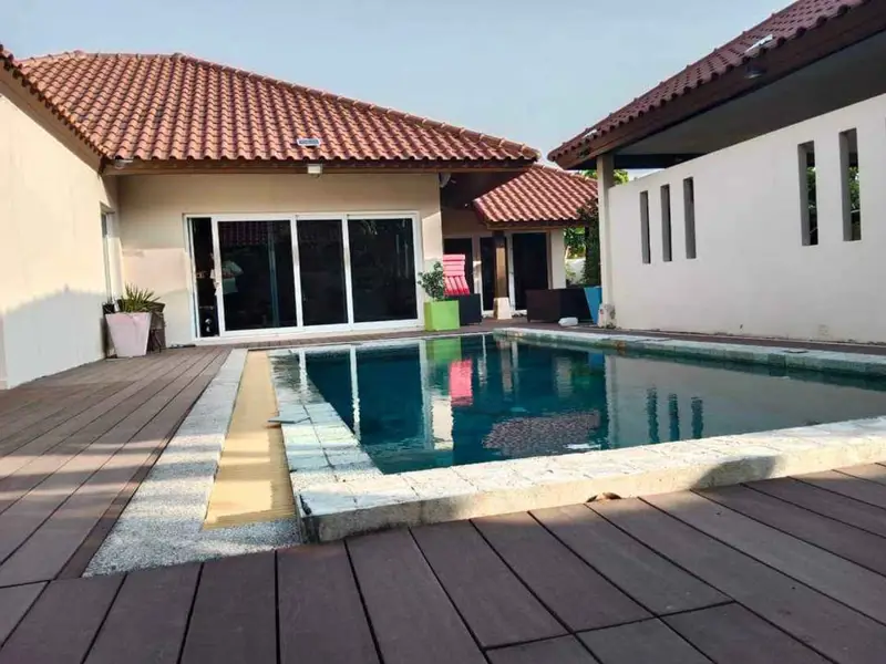 Pool Villa in Baan Balina 3, Huay Yai 3 Bedroom for sale