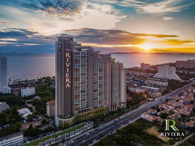 Riviera Jomtien 1 Bedroom for sale